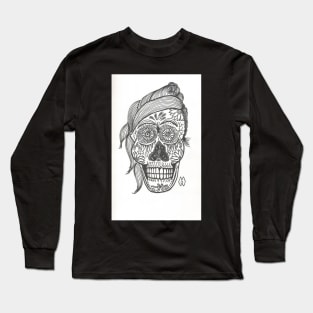 Skullman Long Sleeve T-Shirt